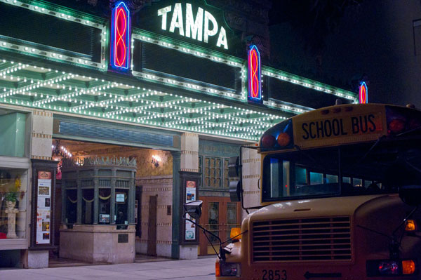 Downtown Tampa: Tampa Theater
